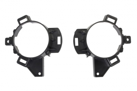 Elemente bara - Set 2 ornamente stanga si dreapta bara fata interior plastic potrivit Ford Transit 2006-2014