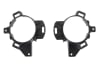Set 2 ornamente stanga si dreapta bara fata interior plastic potrivit Ford Transit 2006-2014 [2]