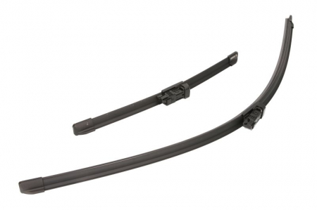Set 2 stergatoare Aerotwin 700/340mm FORD FIESTA VII dupa 2017 [1]