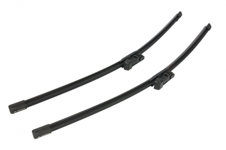 Set 2 stergatoare cu spoiler A051S Aerotwin 530mm SKODA FABIA II, ROOMSTER, ROOMSTER PRAKTIK intre 2006-2015 [1]