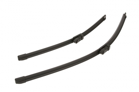 Set 2 stergatoare cu spoiler A102S Aerotwin 650/475mm AUDI A3; PORSCHE PANAMERA; SSANGYONG MUSSO, REXTON; TESLA MODEL 3; VW ARTEON, PASSAT, PASSAT ALLTRACK, T-ROC dupa 2012 [1]