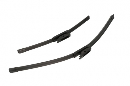 Set 2 stergatoare cu spoiler A116S Aerotwin 600/400mm CITROEN C3 PICASSO, C-ELYSEE, DS3; DS DS 3; PEUGEOT 301; RENAULT CLIO III, FLUENCE, MEGANE, MEGANE III, THALIA I, THALIA II dupa 2000 [1]