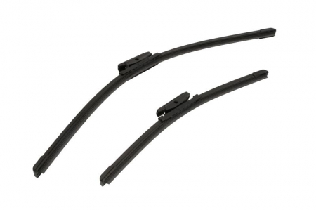 Stergatoare auto - Set 2 stergatoare cu spoiler A116S Aerotwin 600/400mm CITROEN C3 PICASSO, C-ELYSEE, DS3; DS DS 3; PEUGEOT 301; RENAULT CLIO III, FLUENCE, MEGANE, MEGANE III, THALIA I, THALIA II dupa 2000