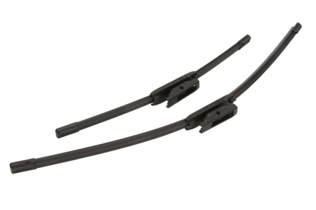 Set 2 stergatoare cu spoiler A118S Aerotwin 600/400mm CITROEN C3 PICASSO, C-ELYSEE, DS3; DS DS 3; PEUGEOT 301; RENAULT CLIO III, FLUENCE, MEGANE, MEGANE III dupa 2005 [1]