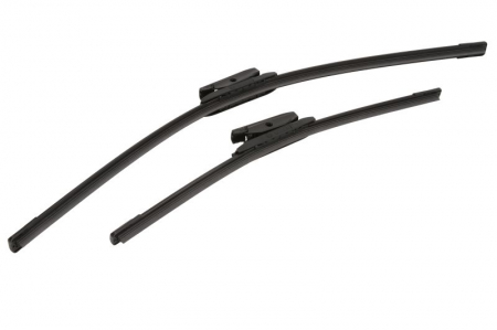 Stergatoare auto - Set 2 stergatoare cu spoiler A118S Aerotwin 600/400mm CITROEN C3 PICASSO, C-ELYSEE, DS3; DS DS 3; PEUGEOT 301; RENAULT CLIO III, FLUENCE, MEGANE, MEGANE III dupa 2005