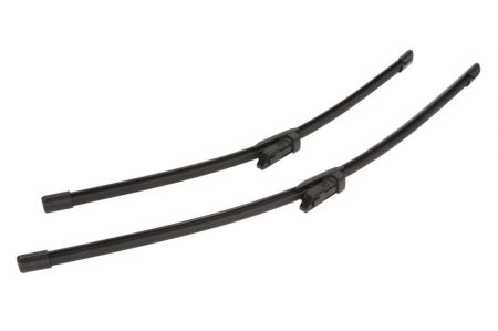 Set 2 stergatoare cu spoiler A298S Aerotwin 600/500mm VOLVO S90 II, V90 II, XC40, XC90 II; AUDI A4, A4 ALLROAD, A5, A6, A6 ALLROAD, A7, Q3, Q5, Q7; PORSCHE MACAN; TOYOTA HILUX VII dupa 2005 [1]