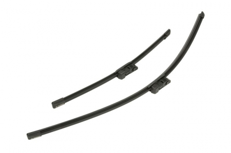 Set 2 stergatoare cu spoiler A414S Aerotwin 650/400mm CADILLAC SRX; CITROEN BERLINGO, BERLINGO MULTISPACE, C3 III; FIAT TIPO; FORD FIESTA VI; OPEL ADAM; PEUGEOT 2008 I, 208, 208 I dupa 2008 [1]
