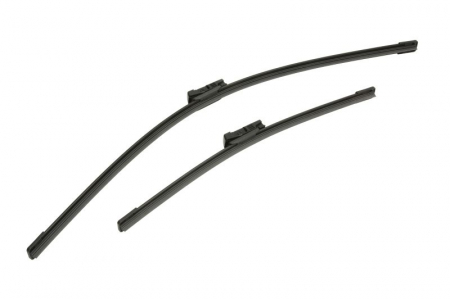Stergatoare auto - Set 2 stergatoare cu spoiler A414S Aerotwin 650/400mm CADILLAC SRX; CITROEN BERLINGO, BERLINGO MULTISPACE, C3 III; FIAT TIPO; FORD FIESTA VI; OPEL ADAM; PEUGEOT 2008 I, 208, 208 I dupa 2008