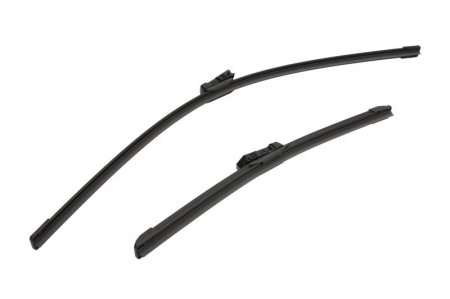 Stergatoare auto - Set 2 stergatoare cu spoiler A432S Aerotwin 650/380mm FIAT 500L; FORD FIESTA VI dupa 2008