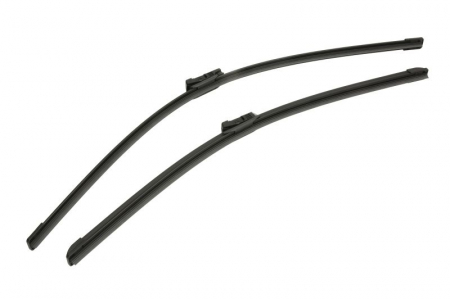 Accesorii auto - Set 2 stergatoare cu spoiler A581S Aerotwin 680/575mm OPEL MERIVA B intre 2010-2017