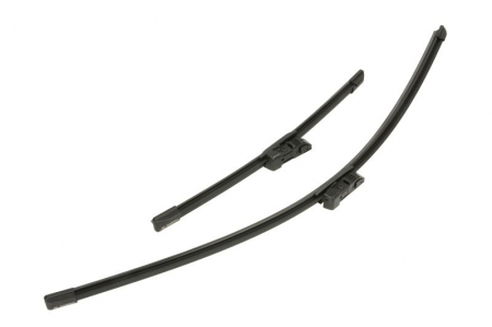 Set 2 stergatoare cu spoiler A583S Aerotwin 650/340mm CHEVROLET TRAX; FIAT 500X; HYUNDAI IX20; KIA VENGA; NISSAN PULSAR, SENTRA VII; OPEL MOKKA / MOKKA X dupa 2010 [1]