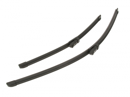 Set 2 stergatoare cu spoiler A863S Aerotwin 650/450mm ALFA ROMEO STELVIO; AUDI A1, A1 CITY CARVER, A3; SEAT ARONA, ATECA; SKODA KAMIQ, KAROQ, SCALA, SUPERB III dupa 2012 [1]