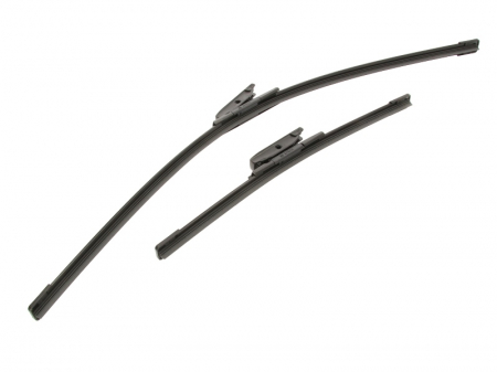 Stergatoare auto - Set 2 stergatoare cu spoiler A868S Aerotwin 650/340mm RENAULT CAPTUR I, CLIO IV dupa 2012