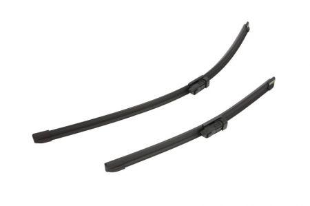 Set 2 stergatoare cu spoiler A945S Aerotwin 650/400mm BMW X1 (F48); CITROEN C3 AIRCROSS II; OPEL CROSSLAND X; SEAT IBIZA V, LEON, LEON SC, LEON ST dupa 2012 [1]