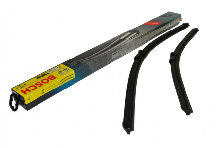 Set 2 stergatoare cu spoiler A953S Aerotwin 650/500mm VOLVO S40 II, V50; BMW X3 (F25), X4 (F26) intre 2003-2018 [1]