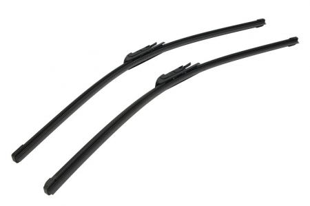 Stergatoare auto - Set 2 stergatoare cu spoiler A955S Aerotwin 600/575mm BMW Seria 5 (E60), 5 (E61), 6 (E63), 6 (E64) intre 2001-2010