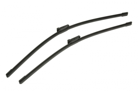 Stergatoare auto - Set 2 stergatoare cu spoiler Aerotwin 625/550mm PORSCHE CAYENNE; SEAT TARRACO; VW ATLAS, TIGUAN, TOUAREG dupa 2016