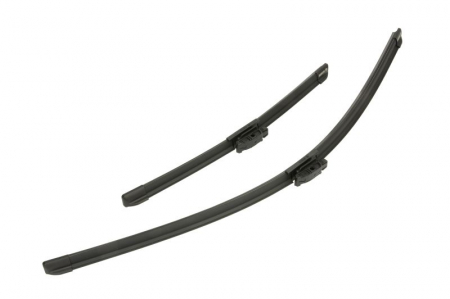 Set 2 stergatoare cu spoiler Aerotwin 650/360mm RENAULT CAPTUR I dupa 2013 [1]