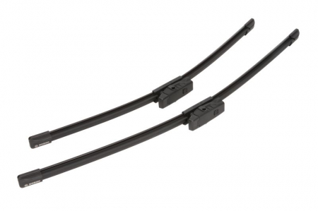 Set 2 stergatoare cu spoiler AM460S Aerotwin 530/450mm MAZDA 3; SEAT CORDOBA, IBIZA III; VW BORA, GOLF IV, POLO dupa 1997 [1]