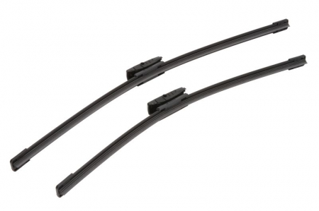 Stergatoare auto - Set 2 stergatoare cu spoiler AM460S Aerotwin 530/450mm MAZDA 3; SEAT CORDOBA, IBIZA III; VW BORA, GOLF IV, POLO dupa 1997