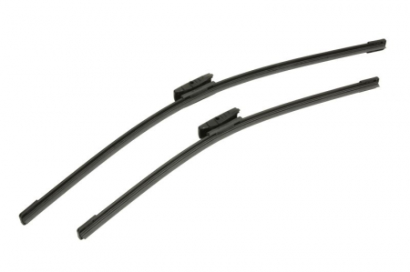 Set 2 stergatoare cu spoiler AM462S Aerotwin 600/475mm MERCEDES A (W176), CLA (C117), CLA SHOOTING BRAKE (X117), GLA (X156); AUDI A3; BMW Seria 3 (E90), 3 (E91), 3 (F30, F80), 3 (F31) dupa 2003 [0]