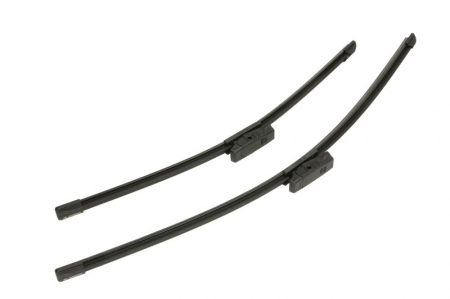 Set 2 stergatoare cu spoiler AM462S Aerotwin 600/475mm MERCEDES A (W176), CLA (C117), CLA SHOOTING BRAKE (X117), GLA (X156); AUDI A3; BMW Seria 3 (E90), 3 (E91), 3 (F30, F80), 3 (F31) dupa 2003 [1]