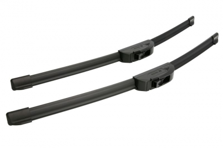Set 2 stergatoare cu spoiler AR450S Aerotwin Retrofit 450mm MERCEDES 100 (631); ABARTH 124 SPIDER; CADILLAC ESCALADE; CHERY COWIN 3; CHEVROLET HHR, TAHOE; DACIA SOLENZA [1]