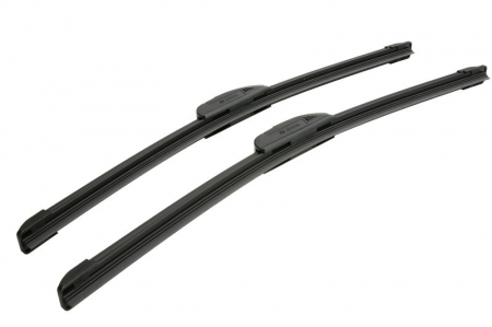 Stergatoare auto - Set 2 stergatoare cu spoiler AR450S Aerotwin Retrofit 450mm MERCEDES 100 (631); ABARTH 124 SPIDER; CADILLAC ESCALADE; CHERY COWIN 3; CHEVROLET HHR, TAHOE; DACIA SOLENZA