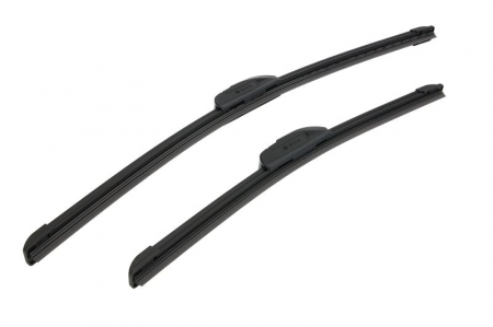 Stergatoare auto - Set 2 stergatoare cu spoiler AR534S Aerotwin Retrofit 530/380mm CHERY QQ3; DAEWOO MATIZ; HONDA JAZZ II; TOYOTA YARIS; VW FOX dupa 1998