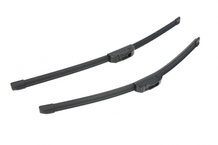 Set 2 stergatoare cu spoiler AR551S Aerotwin Retrofit 550/500mm ALFA ROMEO 156; AUDI A6, A8; BMW X3 (E83); CHERY A5, COWIN 3; CHEVROLET CAMARO, CORVETTE, EPICA, EVANDA [1]