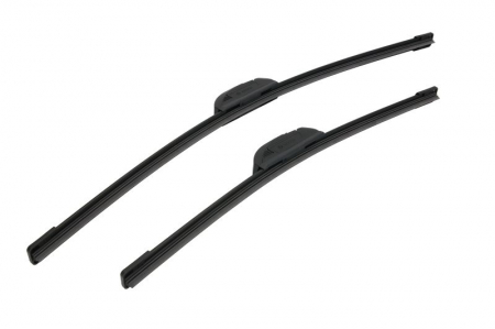 Stergatoare auto - Set 2 stergatoare cu spoiler AR552S Aerotwin Retrofit 550/400mm ALFA ROMEO 147, GT; CHERY A1; CHEVROLET AVEO / KALOS; DACIA DOKKER, DOKKER EXPRESS, LODGY; DAEWOO KALOS; FIAT 147 