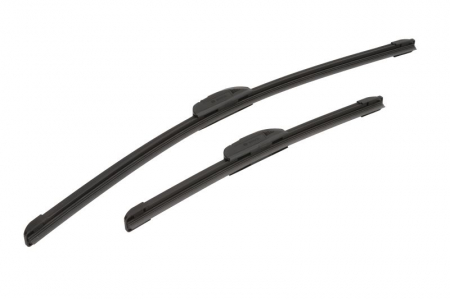 Stergatoare auto - Set 2 stergatoare cu spoiler AR553S Aerotwin Retrofit 550/340mm CHEVROLET MATIZ, SPARK; DAIHATSU YRV; HYUNDAI GETZ; MITSUBISHI MIRAGE / SPACE STAR; NISSAN JUKE, PIXO; SUZUKI ALTO 