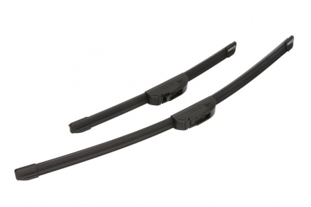 Set 2 stergatoare cu spoiler AR553S Aerotwin Retrofit 550/340mm CHEVROLET MATIZ, SPARK; DAIHATSU YRV; HYUNDAI GETZ; MITSUBISHI MIRAGE / SPACE STAR; NISSAN JUKE, PIXO; SUZUKI ALTO  [1]