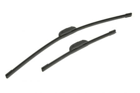 Stergatoare auto - Set 2 stergatoare cu spoiler AR605S Aerotwin Retrofit 600/350mm DAIHATSU CHARADE; FIAT 500; FORD KA; GREAT WALL VOLEEX C10; HONDA CIVIC VII, STREAM; KIA PICANTO; MAZDA 2 