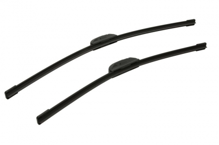Stergatoare auto - Set 2 stergatoare cu spoiler AR607S Aerotwin Retrofit 600/475mm BMW Seria 3 (E46); CHERY TIGGO; CHEVROLET MALIBU, ORLANDO, VECTRA; CHRYSLER 300 M; FIAT FREEMONT; HONDA ACCORD VI 