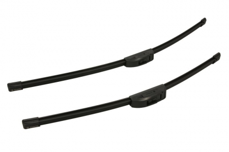 Set 2 stergatoare cu spoiler AR607S Aerotwin Retrofit 600/475mm BMW Seria 3 (E46); CHERY TIGGO; CHEVROLET MALIBU, ORLANDO, VECTRA; CHRYSLER 300 M; FIAT FREEMONT; HONDA ACCORD VI  [1]