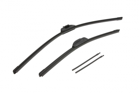 Stergatoare auto - Set 2 stergatoare cu spoiler AR652S Aerotwin Retrofit 650/450mm RENAULT AVANTIME, ESPACE III intre 1996-2003