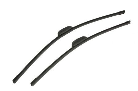 Stergatoare auto - Set 2 stergatoare cu spoiler AR655S Aerotwin Retrofit 650/550mm FORD TRANSIT, TRANSIT TOURNEO; HYUNDAI TRAJET; LEXUS RX; TOYOTA VENZA intre 2000-2016