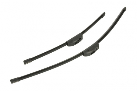 Set 2 stergatoare cu spoiler AR813S Aerotwin Retrofit 650/450mm CITROEN C5, C5 I; HONDA CIVIC IX, CIVIC X, FR-V, HR-V; HYUNDAI IONIQ, VELOSTER; INFINITI Q70; JEEP CHEROKEE  [1]