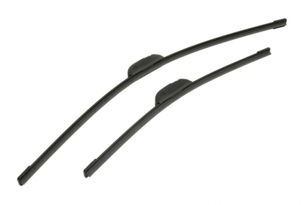 Stergatoare auto - Set 2 stergatoare cu spoiler AR813S Aerotwin Retrofit 650/450mm CITROEN C5, C5 I; HONDA CIVIC IX, CIVIC X, FR-V, HR-V; HYUNDAI IONIQ, VELOSTER; INFINITI Q70; JEEP CHEROKEE 