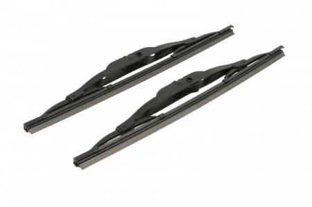 Accesorii auto - Set 2 stergatoare standard fata 280 Twin 280mm CITROEN ACADIANE; INNOCENTI MINI; RENAULT 4; ROVER MINI, MINI-MOKE; SUZUKI SAMURAI, SJ 410, SJ 413; VW KAEFER intre 1960-2004