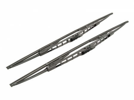 Set 2 stergatoare standard fata 500C Eco 500mm MAN G, G 90; RVI MAXITY; GAZ VALDAI, GAZELLE, VALDAJ; HYUNDAI HD HEAVY, HD LIGHT, SONATA III, SONATA IV; ISUZU N (5TH GENERATION), TROOPER II [1]