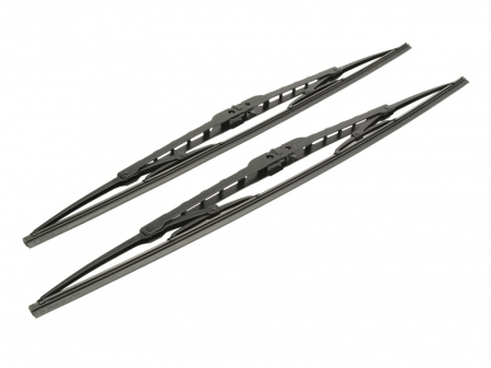 Stergatoare auto - Set 2 stergatoare standard fata 500C Eco 500mm MAN G, G 90; RVI MAXITY; GAZ VALDAI, GAZELLE, VALDAJ; HYUNDAI HD HEAVY, HD LIGHT, SONATA III, SONATA IV; ISUZU N (5TH GENERATION), TROOPER II