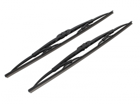 Stergatoare auto - Set 2 stergatoare standard fata 503 Twin 500/475mm CHEVROLET ASTRA; DAIHATSU MATERIA; HONDA INTEGRA; MITSUBISHI PAJERO II; NISSAN CEDRIC; OPEL ASTRA F CLASSIC, ASTRA G, ASTRA G CLASSIC 