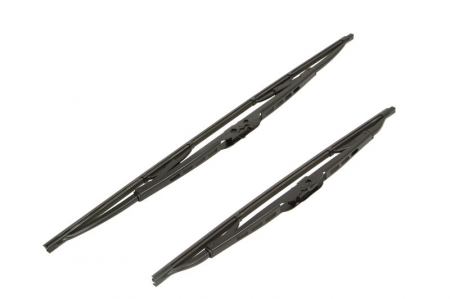 Set 2 stergatoare standard fata 534 Twin 530/380mm CHERY QQ3; DAEWOO MATIZ; HONDA JAZZ II; TOYOTA YARIS; VW FOX dupa 1998 [1]