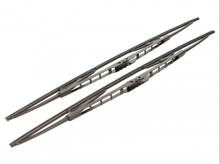 Set 2 stergatoare standard fata 550C Eco 550mm AVIA D-LINE; MITSUBISHI CANTER (FE5, FE6) 6.GENERATION; MERCEDES M (W163), M (W164), SLK (R170); AUDI 100, A6, CABRIOLET, COUPE, V8  [3]