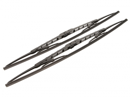 Set 2 stergatoare standard fata 550C Eco 550mm AVIA D-LINE; MITSUBISHI CANTER (FE5, FE6) 6.GENERATION; MERCEDES M (W163), M (W164), SLK (R170); AUDI 100, A6, CABRIOLET, COUPE, V8  [2]