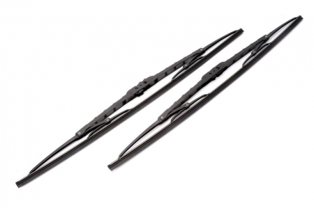Stergatoare auto - Set 2 stergatoare standard fata 550C Eco 550mm AVIA D-LINE; MITSUBISHI CANTER (FE5, FE6) 6.GENERATION; MERCEDES M (W163), M (W164), SLK (R170); AUDI 100, A6, CABRIOLET, COUPE, V8 