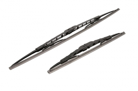 Stergatoare auto - Set 2 stergatoare standard fata 553 Twin 550/340mm CHEVROLET MATIZ, SPARK; DAIHATSU YRV; HYUNDAI GETZ; MITSUBISHI MIRAGE / SPACE STAR; NISSAN JUKE, PIXO; SUZUKI ALTO