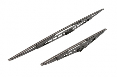 Set 2 stergatoare standard fata 553 Twin 550/340mm CHEVROLET MATIZ, SPARK; DAIHATSU YRV; HYUNDAI GETZ; MITSUBISHI MIRAGE / SPACE STAR; NISSAN JUKE, PIXO; SUZUKI ALTO [1]
